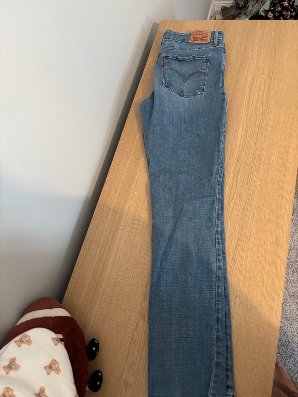 Levi's Women's mid rise skinny size 10